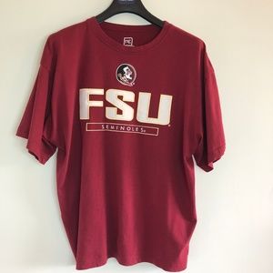 Florida State University Pro Edge 2X Tee